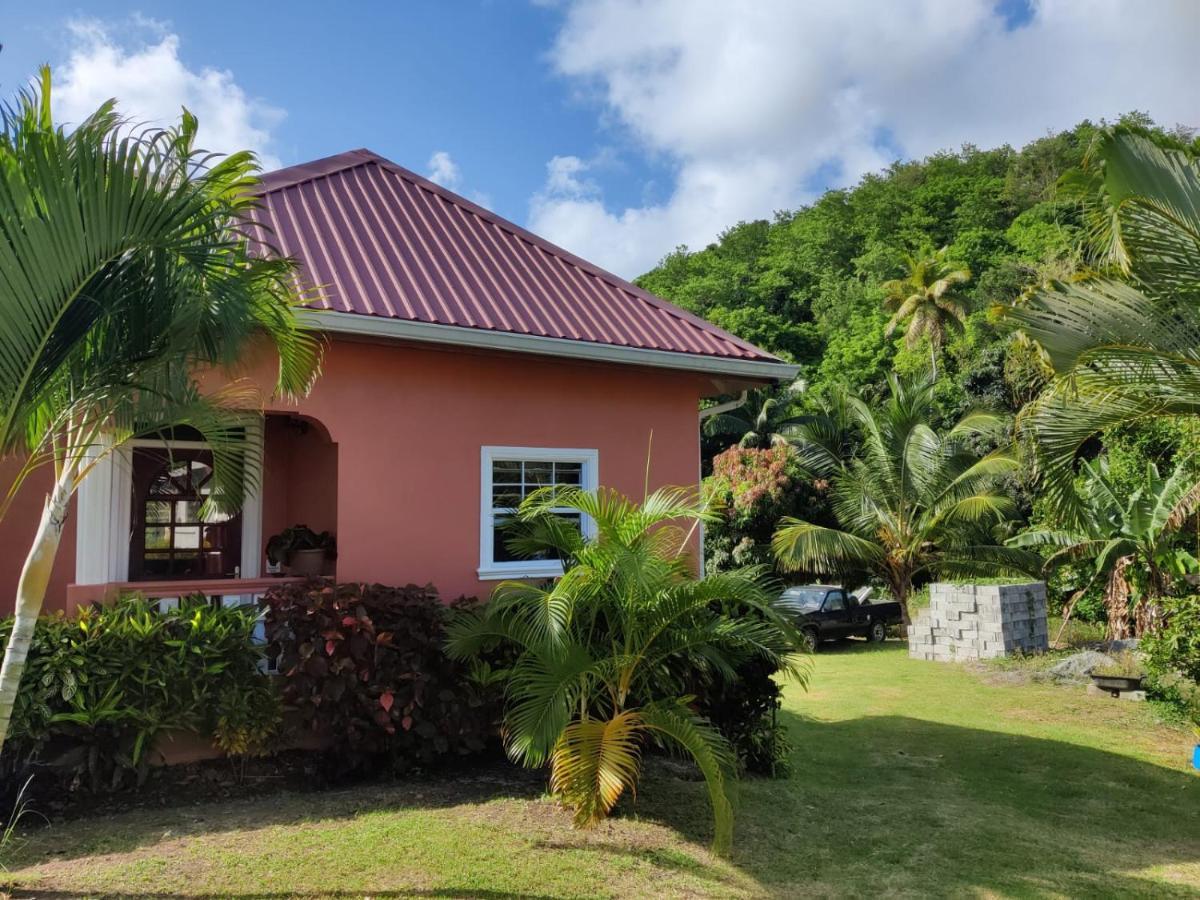 Bencastle Villa Gros Islet Exterior foto